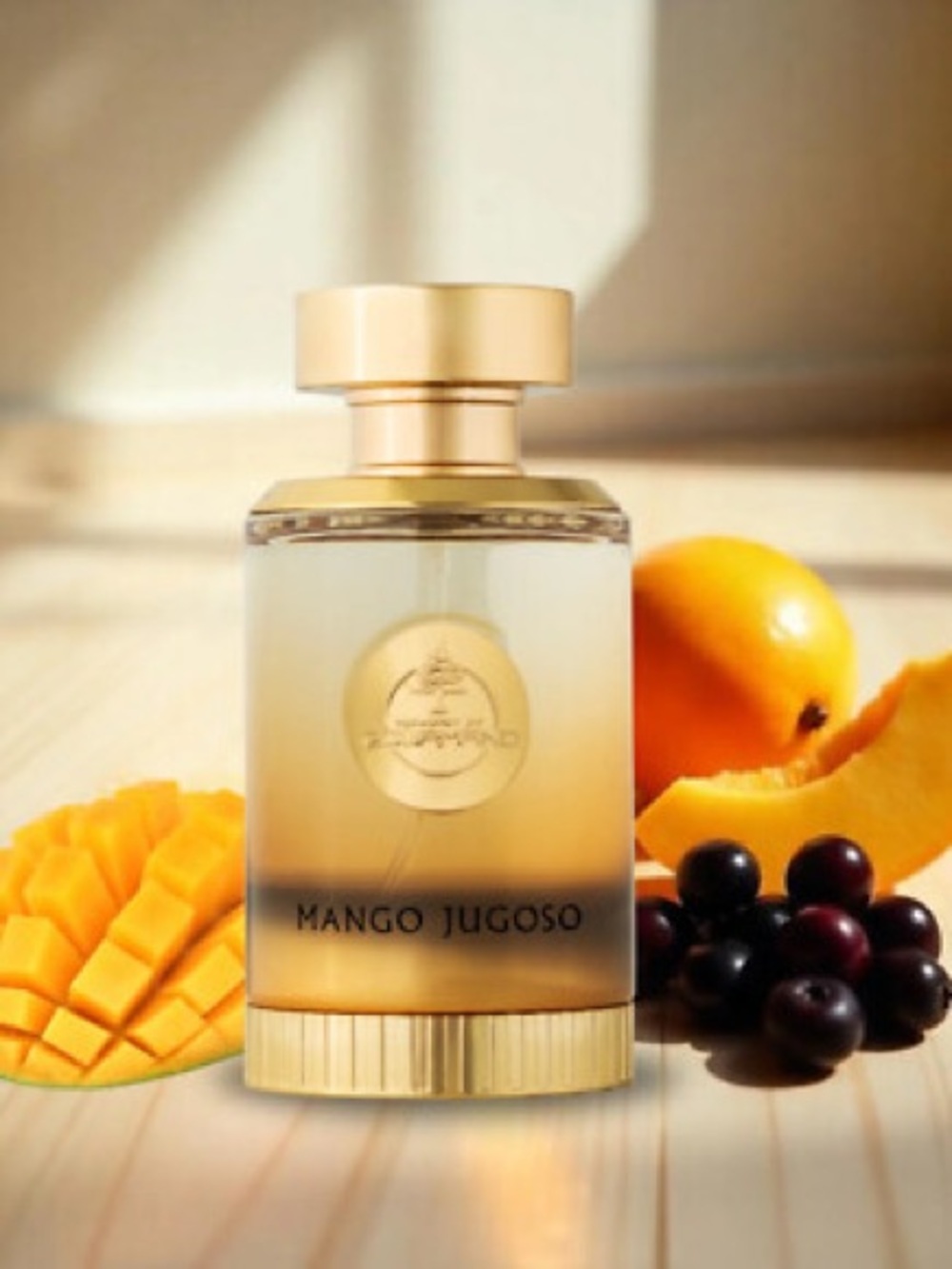 Paris Corner - Ministry of Gourmand - Mango Jugoso